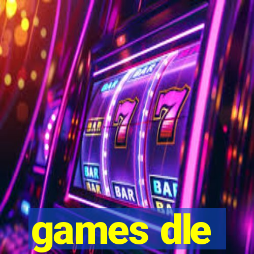 games dle